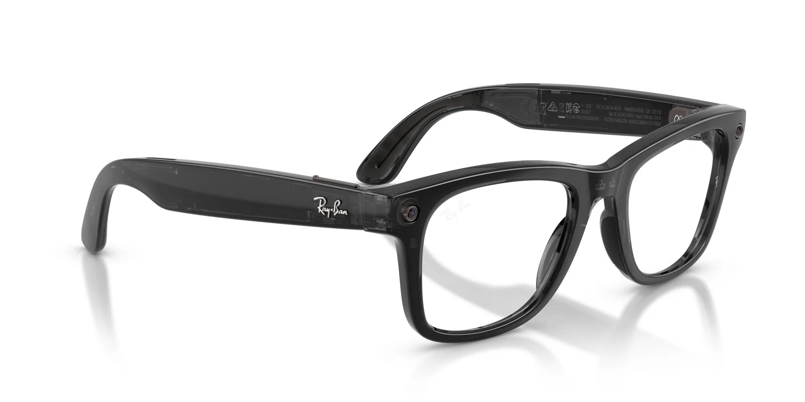 Ray-Ban Meta Ray-ban Meta Wayfarer Optics 4011V - view 16